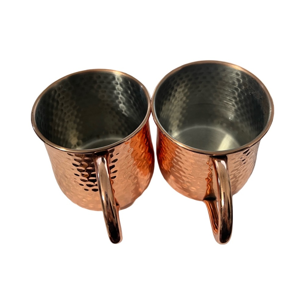 Moscow Mule Mugs